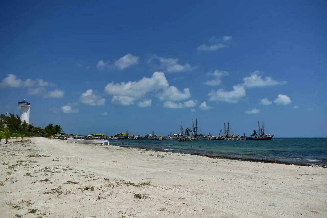 Bahari Hotel Cancún 3*,  Mexikó