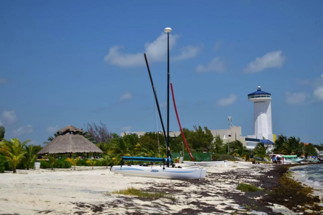 Bahari Hotel Cancún