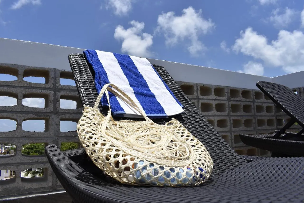 Bahari Hotel Cancún Mexikó